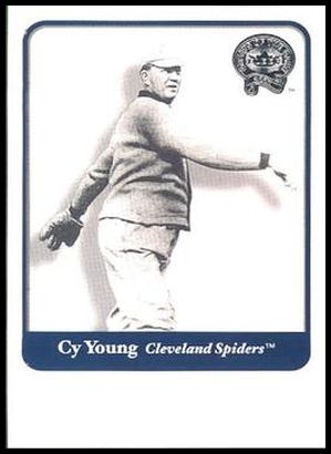 6 Cy Young